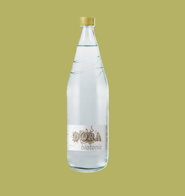 D'ORA ZLATÁ A STŘÍBRNÁ VODA - BIOTONIC 1000ml sklo