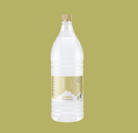 D'ORA ZLATÁ A STŘÍBRNÁ VODA 2000ml PET