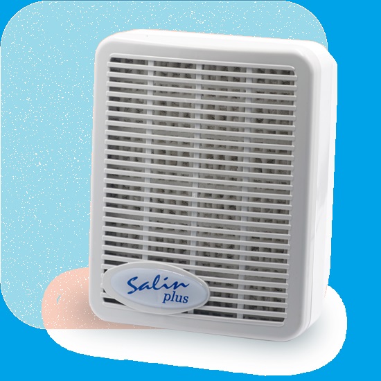 SALIN PLUS - AKCE - Náhradní blok pro SALIN PLUS ZDARMA!!!